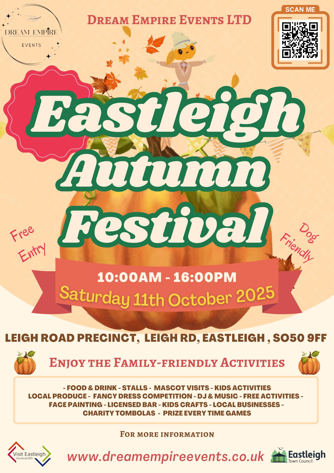 eastleigh summer festival