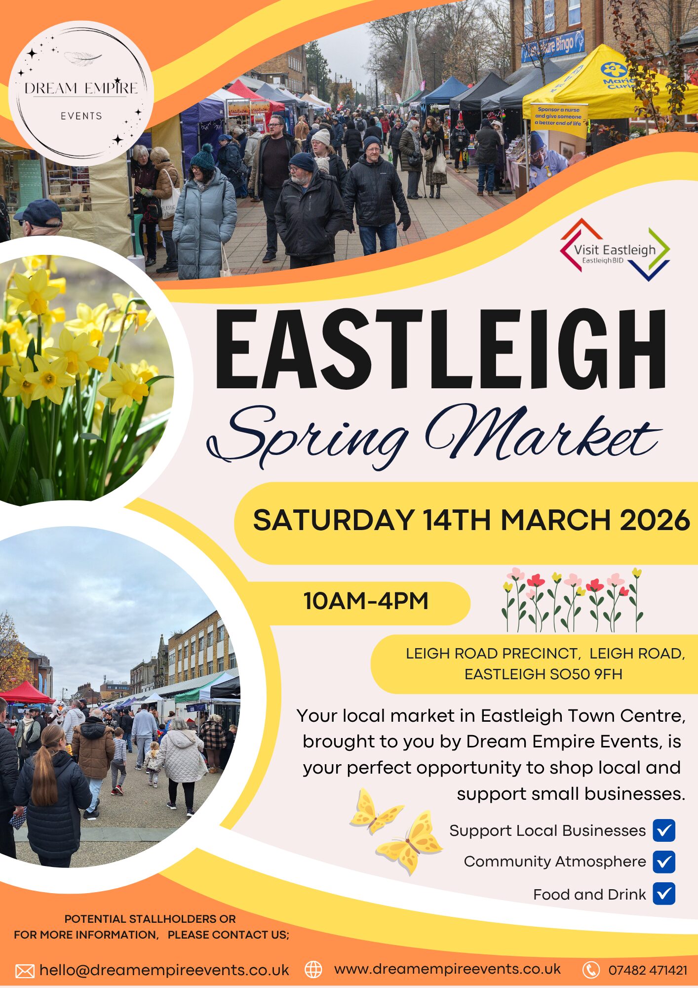 Eastleigh Spring Market (2) eastleigh summer festival