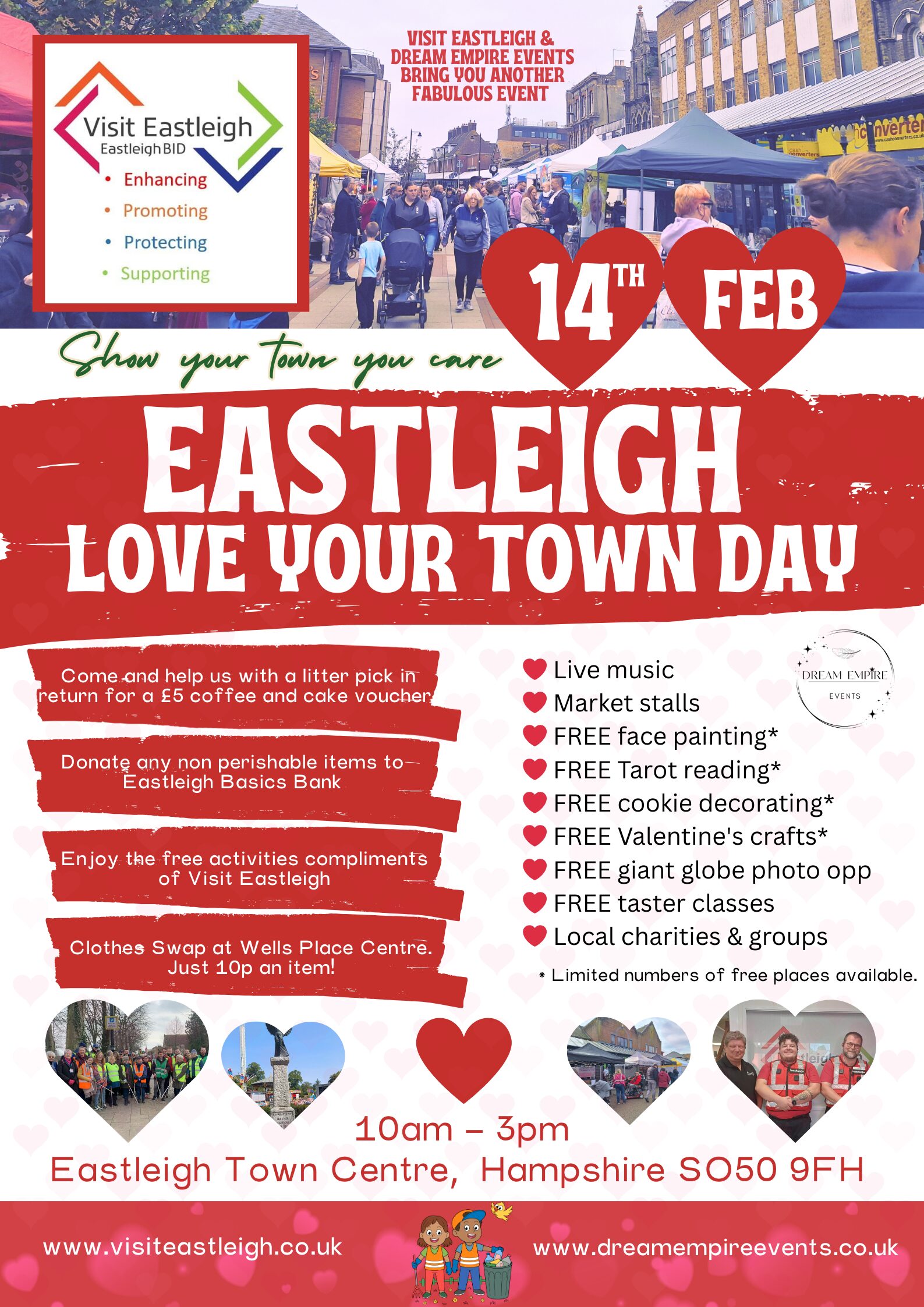 eastleigh summer festival