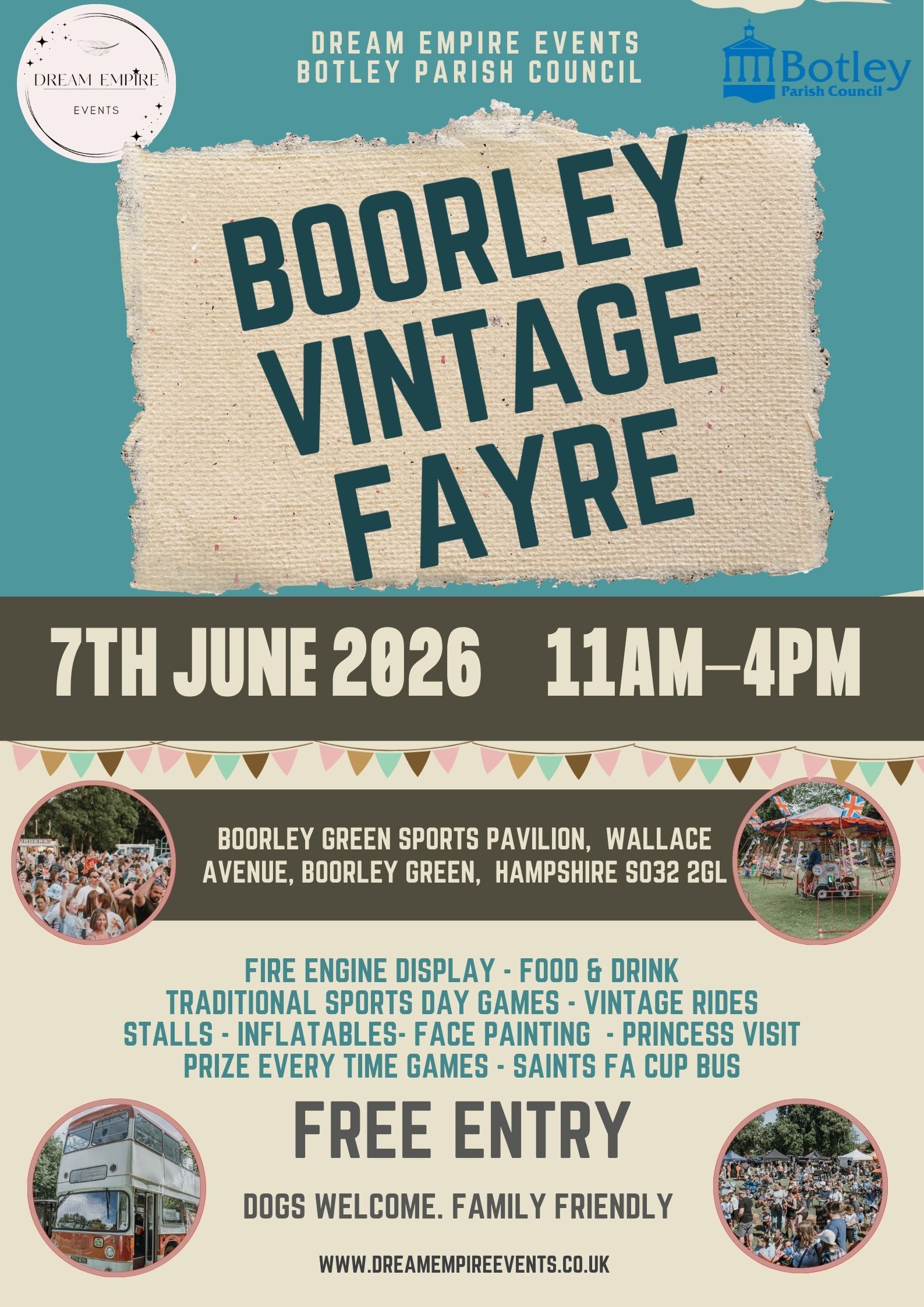 eastleigh summer festival