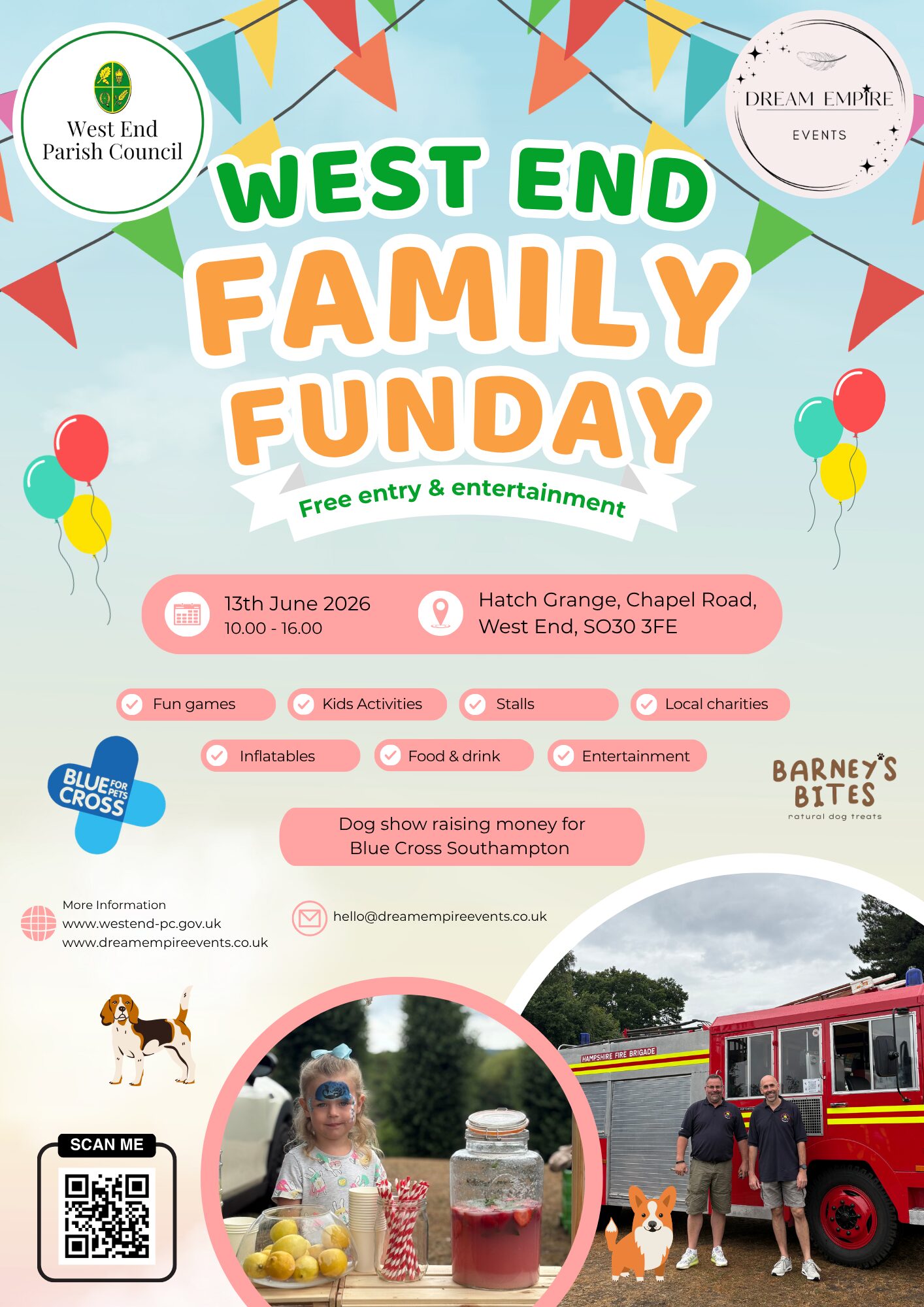 eastleigh summer festival